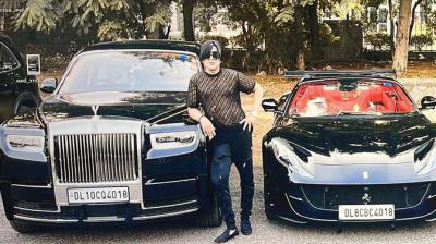 लैंबॉर्गिनी केस : तंबाकू कारोबारी का बेटा शिवम मिश्रा गिरफ्तार, पांच टीमों ने कानपुर में दबोचा