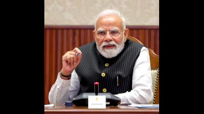 पीएम मोदी के जन्मदिन पर भाजपा का ‘सेवा संकल्प अभियान’, वडनगर से