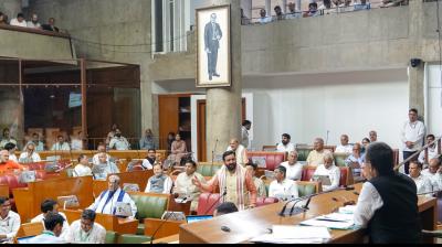 हरियाणा विधानसभा ने गुरु रविदास संकल्प अभियान पर प्रस्ताव पारित किया