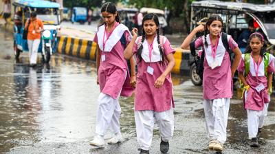 दिल्ली-एनसीआर में अगले तीन दिनों तक हल्की से मध्यम बारिश का