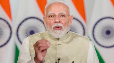 'जीवन की रक्षा से बढ़कर कोई मूल्यवान उपहार नहीं', पीएम मोदी ने शेयर