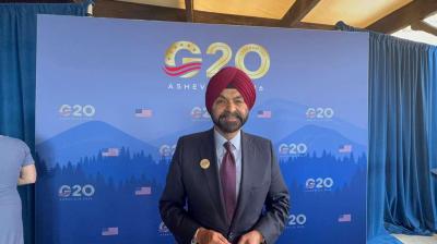 भारत सकड़ और डिजिटाइजेशन जैसे क्षेत्रों में कर रहा बेहतर कार्य, विकास