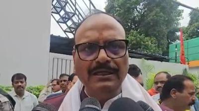उत्तर प्रदेश में स्वाइन फ्लू को लेकर राज्य सरकार अलर्ट : ब्रजेश पाठक