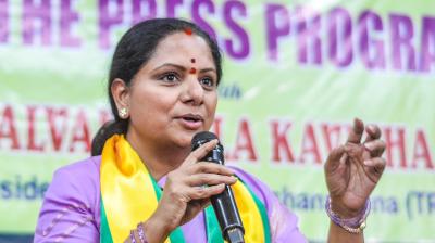 तेलंगाना रक्षणा सेना ने पुलिस कांस्टेबल की कथित अभद्र पोस्ट पर सीएम