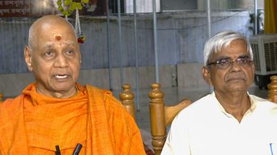 राम मंदिर ट्रस्ट में बड़ा बदलाव: जितेंद्र मिश्रा को सीईओ, गोविंददेव