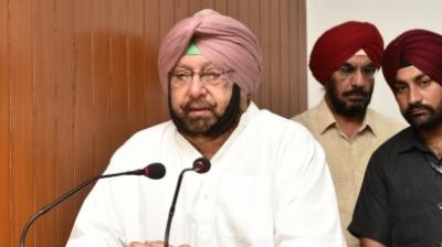 पंजाब के पूर्व सीएम अमरिंदर सिंह को ईडी का समन, कांग्रेस ने किया कटाक्ष