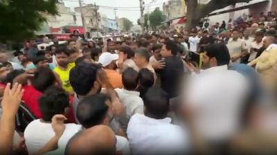 दिल्ली के नरेला में प्रॉपर्टी डीलर की हत्या, तीन हमलावरों ने जिम के