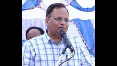 एसटीपी घोटाला: पूर्व मंत्री सत्येंद्र जैन को कोर्ट से जमानत, 2 लाख