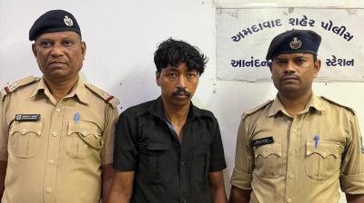 अहमदाबाद पुलिस ने दुष्कर्म मामले में 21 दिनों के भीतर जांच पूरी कर