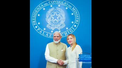 पीएम मोदी ने इटली की सबसे लंबे समय तक पीएम रहने पर मेलोनी को दी बधाई,