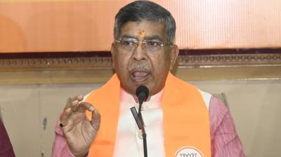 झारखंड : दर्ज मुकदमे वापस लेने की मांग पर भाजपा करेगी आंदोलन, जिलों