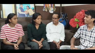 शिक्षिका शालिनी कुशवाहा राष्ट्रीय शिक्षक पुरस्कार के लिए चयनित,