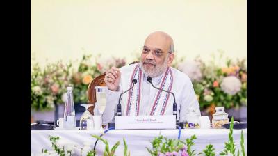 तीन दिन के गोवा दौरे पर रहेंगे गृह मंत्री अमित शाह, समीक्षा और नशीले