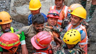 नेपाल बाढ़: मृतकों की संख्या 1,300 के पार