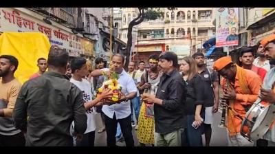 मुंबई में दही-हांडी उत्सव को लेकर महिलाओं में उत्साह, बोलीं- हर साल
