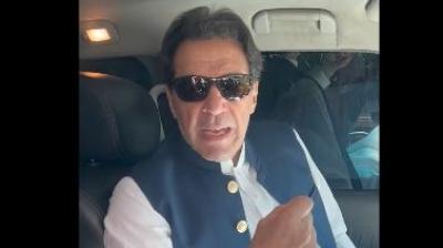 'इमरान खान की दाहिनी आंख में रोशनी सिर्फ 15 फीसदी बची,' वकील ने कोर्ट को बताया