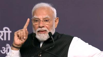 'दिमागी नक्सल वो होम्योपैथिक गोली जिसने सबको बाहर निकाल दिया, पीएम
