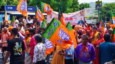राजस्थान निकाय चुनाव: 77 उम्मीदवार निर्विरोध चुने गए, भाजपा सबसे आगे