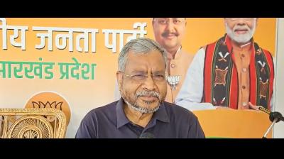 'मुख्यमंत्री हेमंत सोरेन के लिए संकटमोचक थे सुदिव्य सोनू', मंत्री के