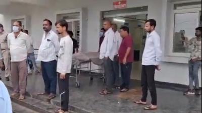 सागर में जहरीली शराब पीने से अब तक 10 की मौत, उपमुख्यमंत्री बोले- 'कई