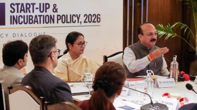 दिल्ली स्टार्टअप और इनक्यूबेशन नीति 2026 को मिले उद्योग जगत के सुझाव;