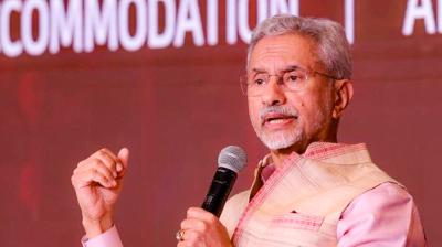 रायसीना में बोले एस जयशंकर- भारत में सभी देशों को एक प्लेटफॉर्म पर लाने की काबिलियत है