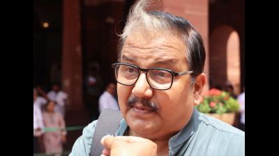 सत्य निकेतन हादसे के बाद सांसद मनोज झा ने पीएम मोदी से मांगा विशेष