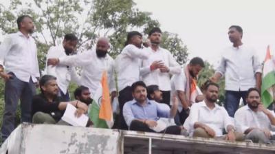 एमपीएससी: पुणे में कथित परीक्षा धांधली को लेकर विरोध प्रदर्शन,