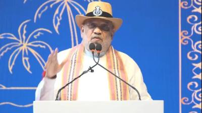 15 अगस्त 2047 तक भारत दुनिया का सर्वश्रेष्ठ राष्ट्र होगा: गृह मंत्री