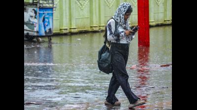 दिल्ली-एनसीआर में बारिश के आसार, 25 से 36 डिग्री के बीच रहेगा तापमान