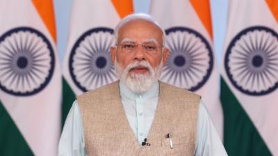 कोटा-बूंदी ग्रीनफील्ड एयरपोर्ट का शिलान्यास, प्रधानमंत्री मोदी ने कहा-क्षेत्रीय विकास को मिलेगा नई दिशा