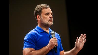 मणिपुरी संगीतकार की मौत पर राहुल गांधी ने जताया दुख, बोले-दोषियों को