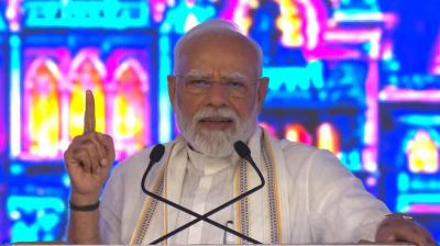 वडोदरा में पीएम मोदी का जेन-जी को संदेश, बोले- देश का हर नौजवान 'सच