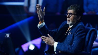 अमिताभ बच्चन को पसंद आया जेन-जी का अंदाज, बोले- 'जिंदगी को सिर्फ