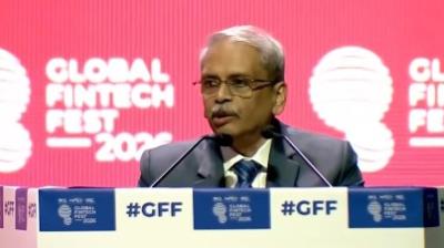 'ग्लोबल फिनटेक फेस्ट 2026' दुनिया के सबसे बड़े फिनटेक मंचों में
