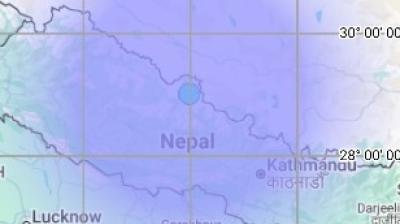 नेपाल और असम में भूकंप के झटके किए गए महसूस, काठमांडू से 196 किलोमीटर