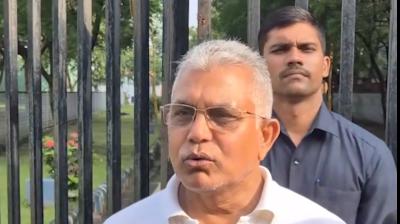 कांग्रेस ने बंगाल में जिंदा होने का सबूत देने के लिए दर्ज कराई
