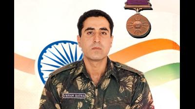 कैप्टन विक्रम बत्रा जयंती: अमित शाह से सम्राट चौधरी तक ने दी