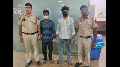 दिल्ली के सत्य निकेतन में इमारत गिरने के मामले में पीजी ऑपरेटर समेत
