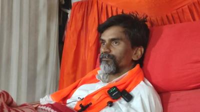 मनोज जरांगे बोले- 'सरकार को घुटनों पर लाएंगे', मराठा समाज के लोगों से