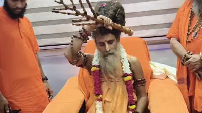 फिल्म 'हनुमान अंश' पर बोले ऋतेश्वर महाराज- 'पहले बॉलीवुड में खत्म की