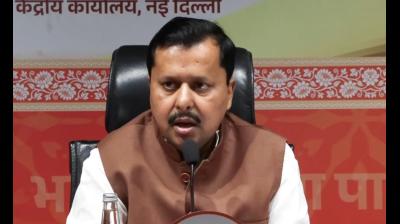 17 सितंबर से 17 अक्टूबर तक चलेगा सेवा संकल्प अभियान, नितिन नवीन ने