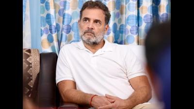 राहुल गांधी पर मानहानि मामले में सुप्रीम कोर्ट का जल्द सुनवाई से