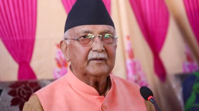 नेपाल के पूर्व पीएम ओली हारे, करीब 50 हजार मतों से बालेन शाह ने दी मात