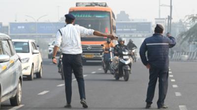ब्रिक्स समिट को लेकर गौतमबुद्ध नगर में ट्रैफिक डायवर्जन, 10 से 13