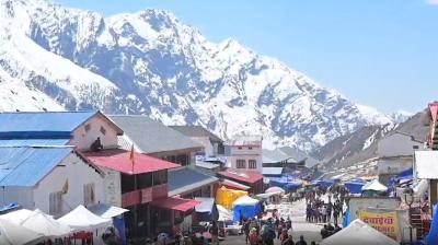 केदारनाथ यात्रा में कचरा प्रबंधन पर प्रशासन की पहल, जिलाधिकारी बोले-