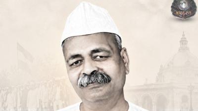 'भारत रत्न' गोविंद बल्लभ पंत की जयंती पर यूपी के सीएम योगी आदित्यनाथ