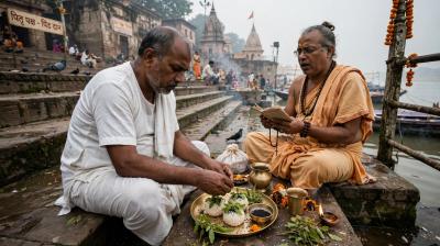11 सितंबर का पंचांग: भाद्र माह की अमावस्या पर तर्पण और पिंडदान करने