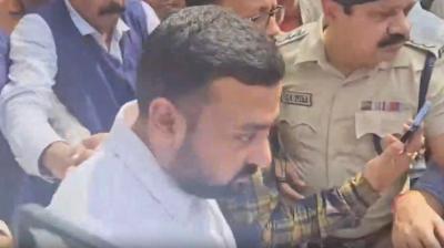 सुप्रीम कोर्ट से राहत खत्म होते ही अभिषेक बनर्जी के सहयोगी सुमित रॉय