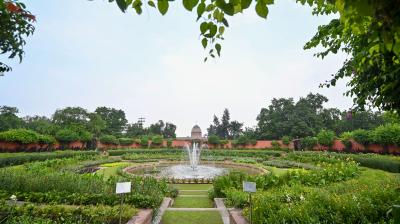 राष्ट्रपति भवन और अमृत उद्यान में 11 से 13 सितंबर तक आम लोगों के लिए